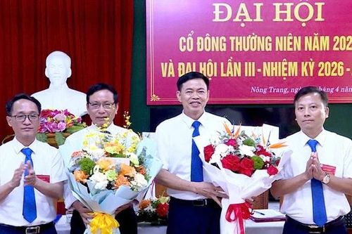 Công ty Cổ phần xử lý chất thải Phú Thọ tổ chức Đại hội cổ đông lần thứ III, nhiệm kỳ 2026 -2031