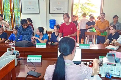 Góp thêm nguồn lực cho Liên Sơn phát triển