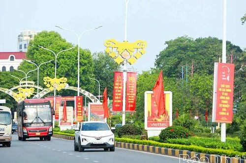 Đất Tổ Phú Thọ rộn ràng trong những ngày tháng Tư lịch sử