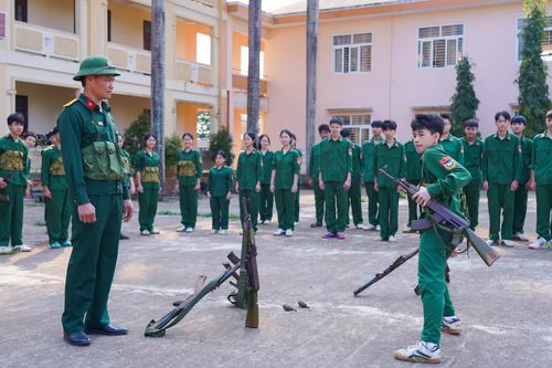 Nền tảng vững chắc cho thế trận quốc phòng toàn dân