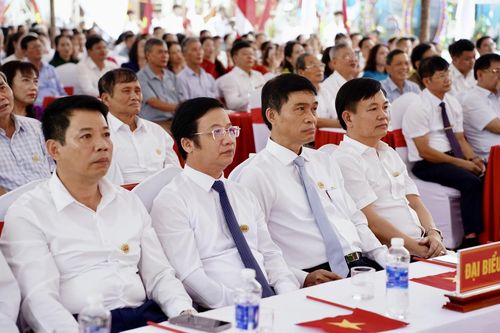 Trường THPT Minh Hóa-60 năm hun đúc khát vọng phát triển