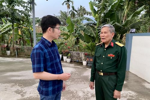 Ký ức ngày giải phóng