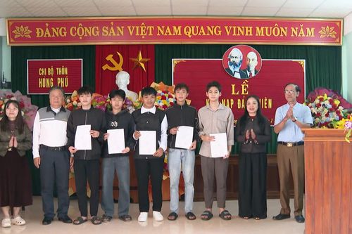 Chi bộ mạnh, đảng bộ mạnh