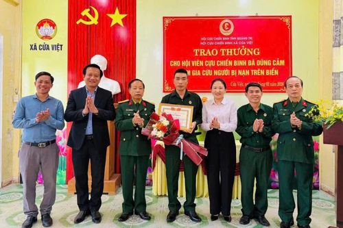 Bản lĩnh của người lính Cụ Hồ