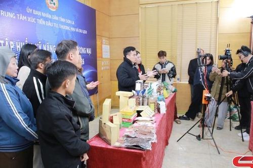Thúc đẩy tiêu thụ nông sản trên nền tảng số