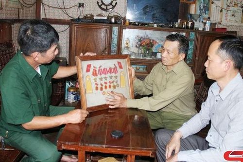 Ký ức 30/4 của những người lính bên dòng sông Đà