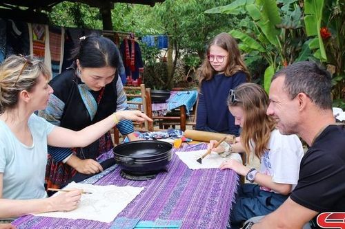 Vân Hồ - Điểm đến thân thiện, hấp dẫn