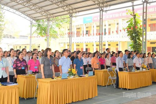 269 thí sinh trúng tuyển tại kỳ tuyển dụng viên chức sự nghiệp giáo dục