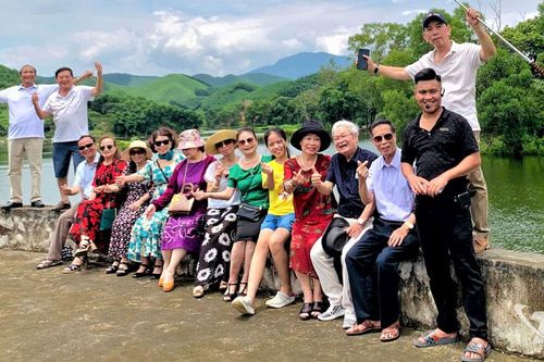 Đa dạng sản phẩm thu hút du khách
