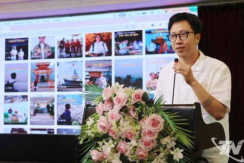 Ứng dụng truyền thông số trong quảng bá du lịch Thái Nguyên