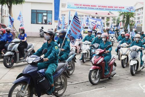 Thái Nguyên phát động hưởng ứng Tuần lễ Quốc gia Nước sạch và Vệ sinh môi trường