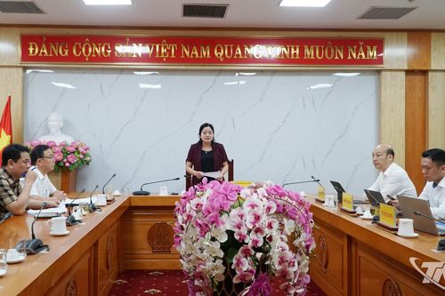 Thái Nguyên phấn đấu nâng tỷ lệ phủ sóng 5G lên trên 95% dân số