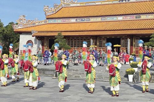 Định vị sức mạnh văn hóa Huế trong kỷ nguyên mới