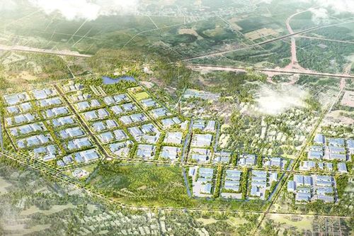 Hà Tĩnh: Chấp thuận dự án hạ tầng khu công nghiệp quy mô hơn 3.000 tỷ đồng
