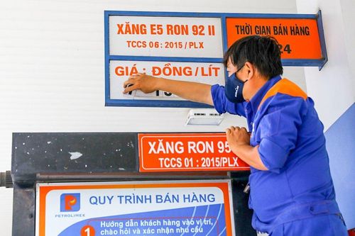 Bộ Công Thương điều chỉnh thời gian điều hành giá xăng dầu dịp lễ 30/4 - 1/5/2026