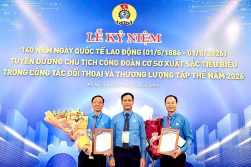 Đồng chí Lê Đình Vỹ: Sự chỉn chu từ những việc nhỏ vì người lao động