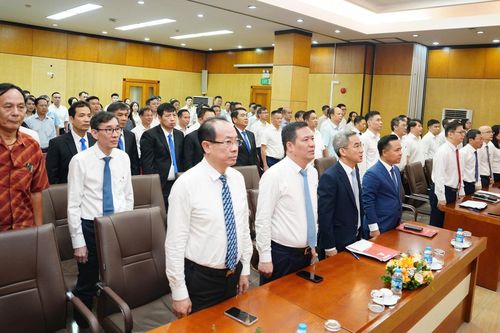 Tổng công ty Thép Việt Nam: Đại hội đồng cổ đông thường niên 2026, đặt mục tiêu tăng trưởng thận trọng