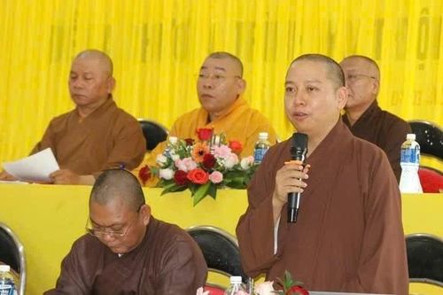 Lâm Đồng: Thành lập Ban Đại diện Phật giáo liên phường La Gi