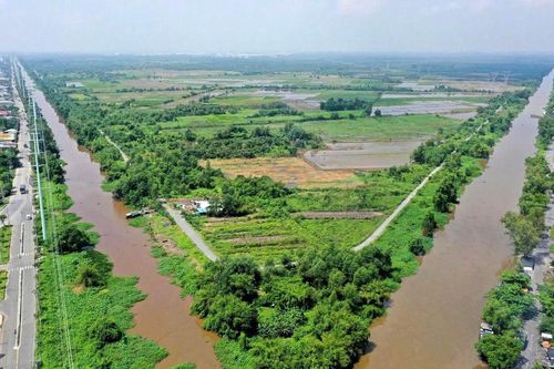 TP.HCM khởi công Khu đô thị Đại học Quốc tế 880ha