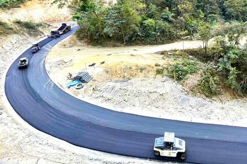 Bộ Xây dựng chấp thuận điều chỉnh tiến độ quốc lộ 28B qua Bình Thuận - Lâm Đồng