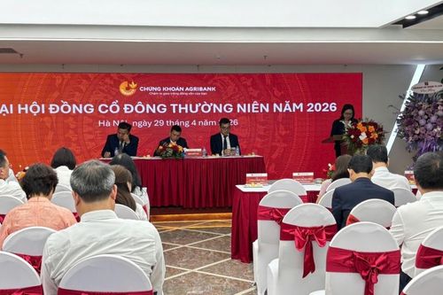 Agriseco đặt mục tiêu lợi nhuận tăng hơn 10%, kỳ vọng khai thác lợi thế hệ sinh thái Agribank