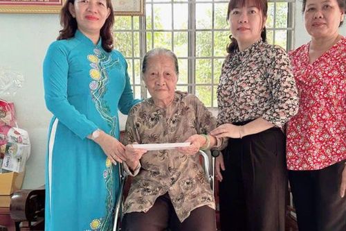TP. HCM: Xã An Nhơn Tây hoạt động kỷ niệm 51 năm Ngày Giải phóng miền Nam, thống nhất đất nước