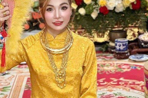 Đinh Thị Thanh Thảo góp phần gìn giữ di sản văn hóa tín ngường thờ Mẫu