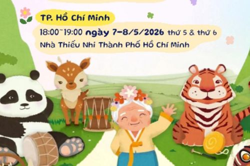 Cơ hội thưởng thức nhạc kịch Hàn Quốc miễn phí