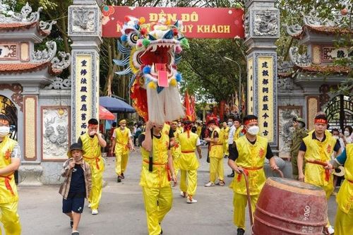 Lễ hội Đền Đô 2026: Đòn bẩy cho du lịch văn hóa Bắc Ninh