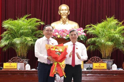 Ông Lê Công Lý giữ chức Phó Chủ tịch UBND TP. Cần Thơ