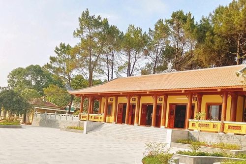 Quảng Trị: Khánh thành công trình tu bổ, tôn tạo Nghĩa trang liệt sĩ Vĩnh Linh