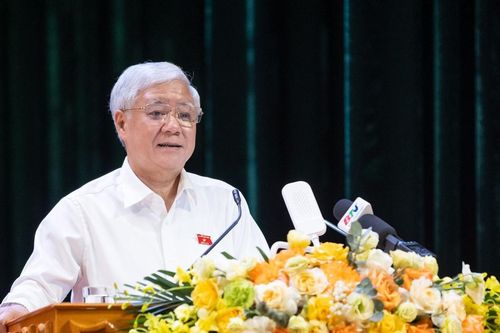 Phó Chủ tịch Thường trực Quốc hội Đỗ Văn Chiến: Công tác lập pháp nhiệm kỳ Quốc hội khóa XVI tập trung vào 9 định hướng lớn
