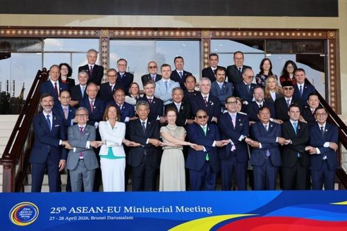 ASEAN - EU nhất trí thúc đẩy triển khai hiệp định vận tải hàng không
