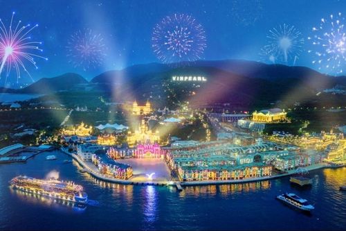 Vinpearl hoàn thành 50% kế hoạch lợi nhuận năm sau quý 1