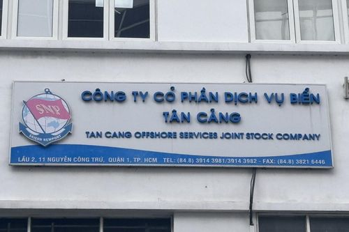 Dịch vụ biển Tân Cảng lên kế hoạch chuyển sàn, tăng vốn