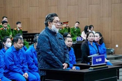 Hai cựu Phó Chánh án TAND cấp cao tại Đà Nẵng được giảm án