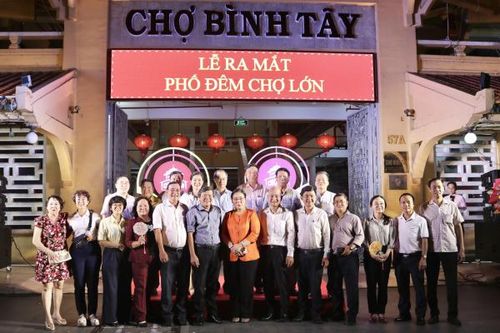 TP Hồ Chí Minh mở rộng không gian kinh tế ban đêm: Động lực tăng trưởng mới trong liên kết vùng