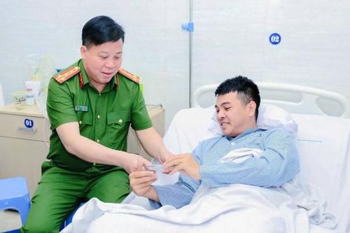 Hải Phòng: Hai cán bộ Công an bị thương khi làm nhiệm vụ