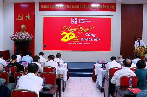 Khẳng định vai trò định chế tài chính phát triển của Nhà nước