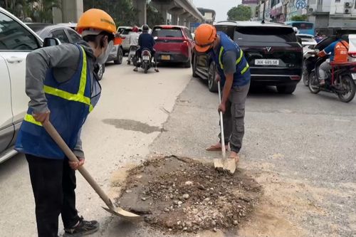 Khẩn trương sửa chữa các hư hỏng kết cấu hạ tầng giao thông