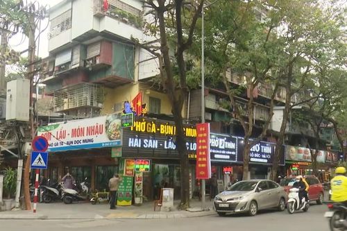 Hà Nội lập quy hoạch cải tạo chung cư cũ