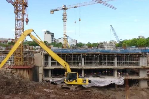 Nguồn cung bất động sản ven Hà Nội dự báo tăng mạnh
