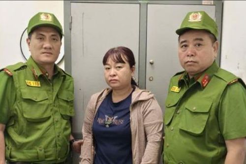 Bắt giữ đối tượng trộm cắp tài sản tại khu vực chợ đầu mối phía Nam
