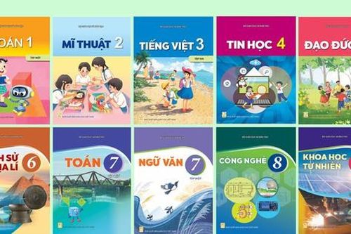 Nhà xuất bản Giáo dục thông báo về việc sử dụng sách giáo khoa năm học 2026–2027