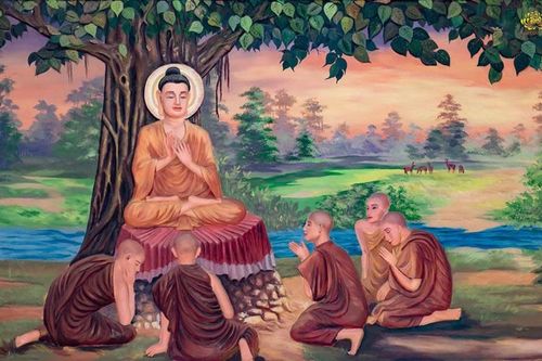 Đệ tử đầu tiên và đệ tử cuối cùng của đức Phật: Biểu tượng truyền thừa trong Phật giáo
