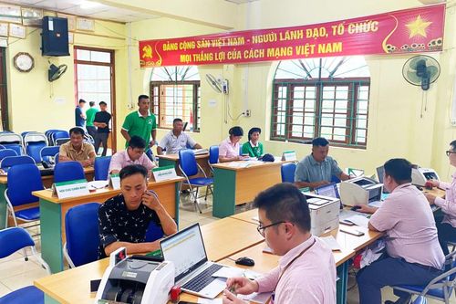 Phát huy hiệu quả nguồn vốn tín dụng chính sách
