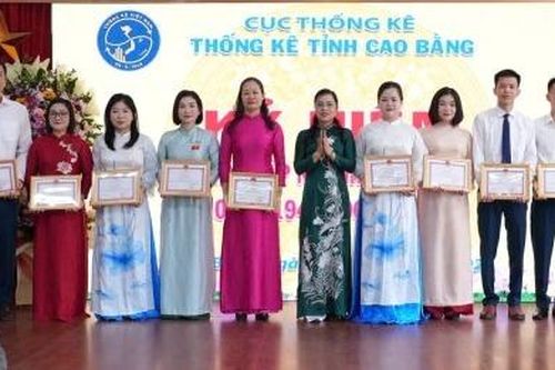 Kỷ niệm 80 năm Ngày thành lập ngành Thống kê Việt Nam (6/5/1946 - 6/5/2026)