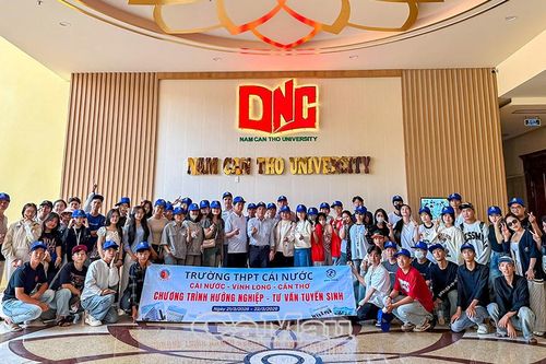 Đừng chọn ngành 'hot', hãy chọn ngành 'hợp'