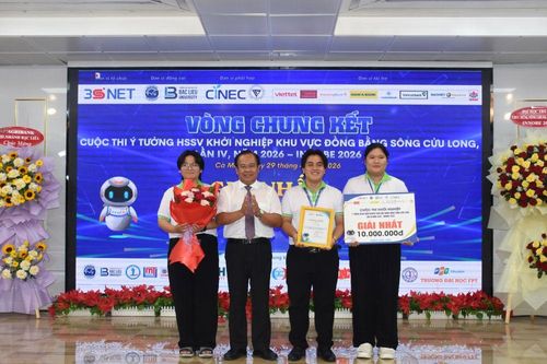 Khơi dậy tinh thần khởi nghiệp trong học sinh, sinh viên
