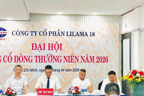 LILAMA 18 củng cố nội lực, hướng tới tăng trưởng bền vững